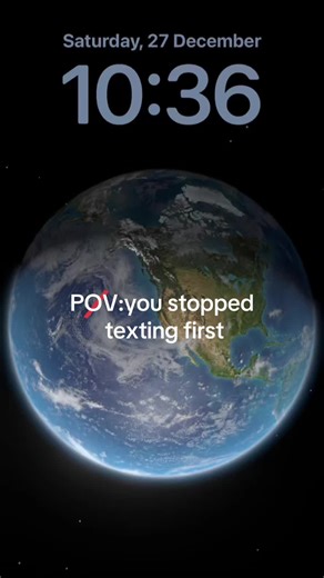 Stopped texting first..#stopped #texting #fyp #viral #first