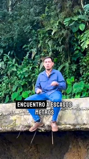 103K views · 1.6K reactions | Líder de la vereda Santa María la Baja en el corregimiento tres de Villavicencio, afirma que, desde que se presentó el daño el pasado mes de mayo en la línea de aducción, ni el alcalde, Alexander Baquero, ni los operarios, han vuelto a la zona para hacer las reparaciones pertinentes. | Steven Liévano | Facebook