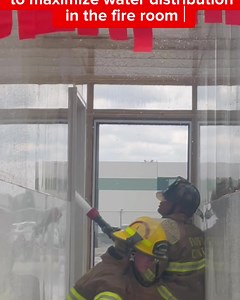 12 reactions | FDIC H.O.T. Day 1 . Fire Safety Research Institute engineer Keith Stakes and the team are educating our firefighters on foundational principles of flowing and moving as you are making the push. 落 #FDIC2023 #firefightertraining #everydayistrainingday | Task Force Tips | Facebook