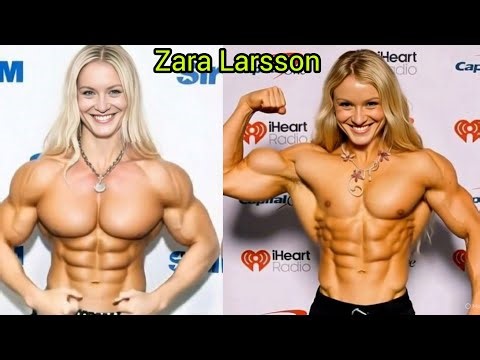Zara Larsson | Female Bodybuilding Transformation 💪 | Muscle Queen Motivation 2026 | Gym TV