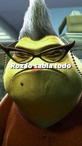 470K views · 204K reactions | Roz, de Monster’s Inc, ya sabía mucho más de lo que crees. #teoria #pixar | Luis Velody | Facebook