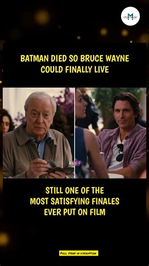 “When Batman ‘Died’… Bruce Wayne Finally Lived! 🦇”
