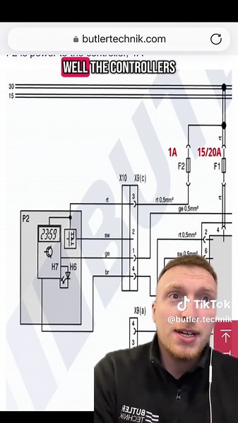 Fixing Webasto Multi Control T12 Error Codes