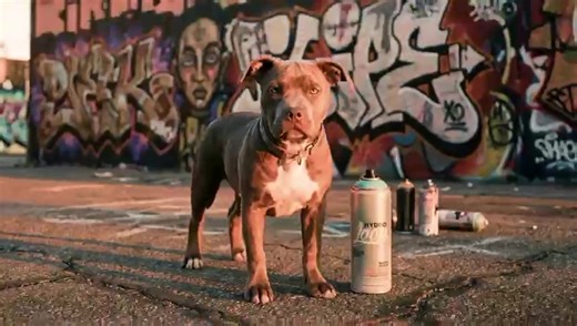 Discover Loop Hydro: Innovative Water-Based Spray Paint