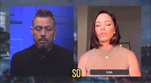 Jessica Sutta finally realizes it was the Vx when she saw the "Dear pfizer" video | Pandemic Debate