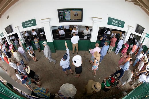 Kentucky Derby: How algorithms are changing horse betting ... and outraging gamblers in the process