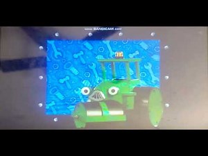 Bob the builder project build it Roley transition widescreen.