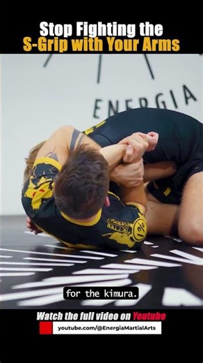 Kimura finishing mechanics #bjj #jiujitsu #grappling