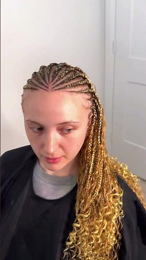 The Ultimate Boho Braids Tutorial You Need to See #braids #tutorial