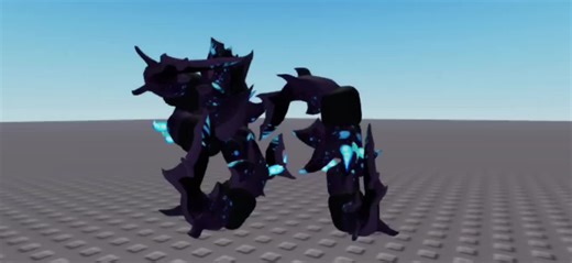 Exploring Wisp in Kaiju Paradise