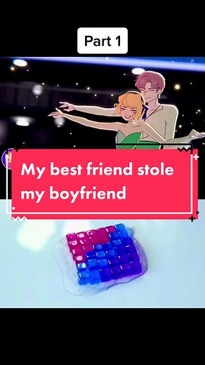 Part 1 - My bestfriend stole my boyfriend #msa #mystoryanimated #fyp