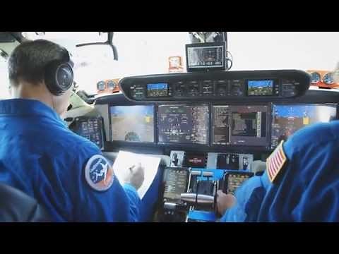 Taking Flight: The G500