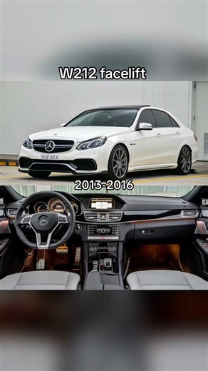 Evolution of the E-Class🇩🇪 #mercedes #german