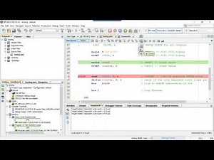Breakpoints for Beginners in the MPLAB X IDE Interface
