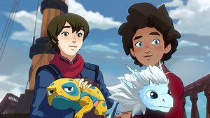 Netflix's The Dragon Prince Season 2 Trailer