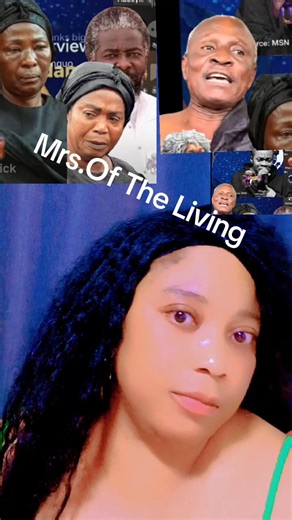 Eiii ayɛ hunhuuhu oo The Court date Abusuapanin Tupac want the Court to put permanent Injunction | Mrs. Of The Living