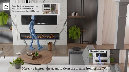 【人物交互】【动作生成】Human-Object Interaction from Human-Level Instructions