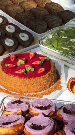 Houston Bakery Pop-Up Sweet Treats