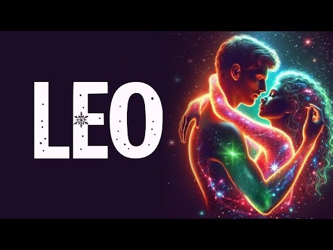 LEO❤️Don't worry about what you're going to say or how, just speak from the heart