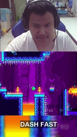 Geometry Dash Don't Slow 0.3X 💀