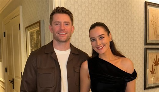 Steal Her Style: Rachel Purcell's glam date night look