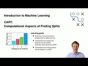 I2ML - 06 CART - 05 Computational Aspects of Finding Splits