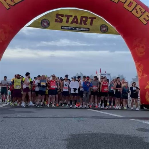 Marine Corps Base Quantico on Reels