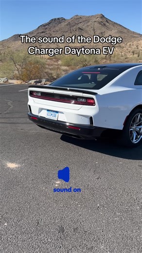 Dodge Charger Daytona EV: Is Its Sound Cool or Not?