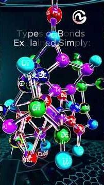 Bonded: How Chemical Bonds Shape Everything Around Us
