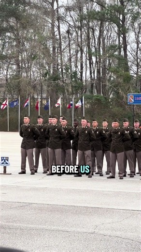 Turning Blue: Celebrating Charlie Company 258 at Fort Benning