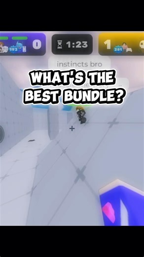 What's the best bundle? #roblox #rivals #gaming #edit #fyp