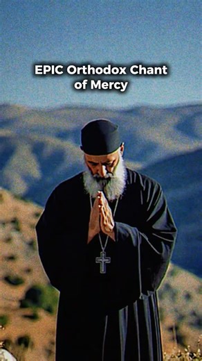 EPIC Orthodox Chant “Kýrie Eléison” 🙏🏽 ☦️