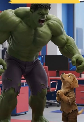 Fuzz the Dog's Sweet Attempt to Join the Fun