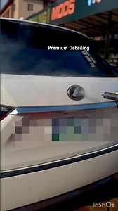 Restoring the Lexus RX Chrome Logo with Steam