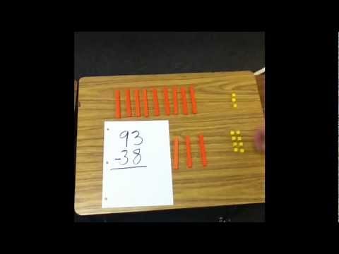 European Subtraction Algorithm