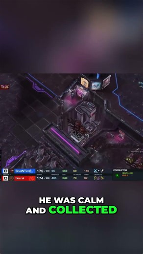 Serel's Unstoppable Late Game in StarCraft 2