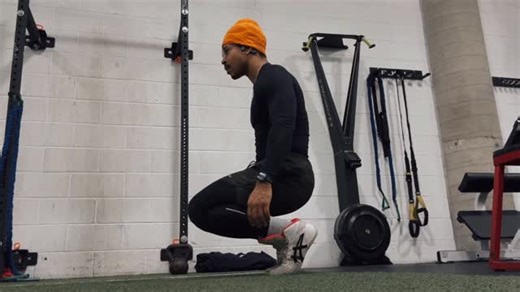 Jordan Childs | Rule 18: Limber Up 🤸🏾 Slowed down with running and heavier lifts this week to prioritize mobility. I’m learning that, for me, moving pain... | Instagram