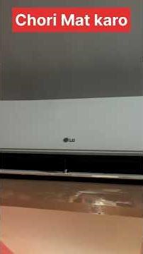 Ac me pipe ki chori #bestacinindia2026