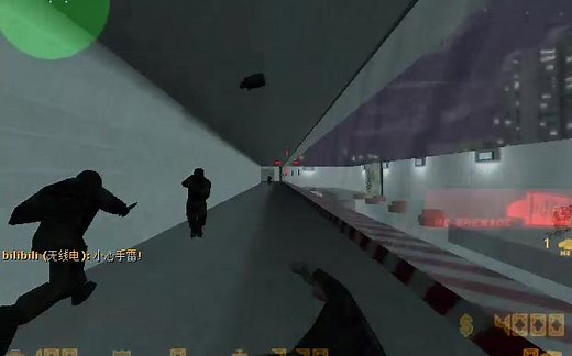 cs1.6 【死亡奔跑】服