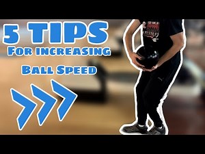 5 Ways To Increase Your Ball Speed (Two Hands)