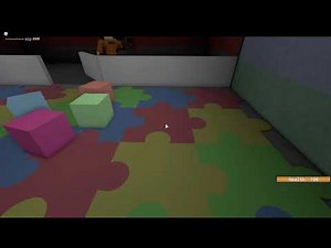 SCP-999 Easter Egg! Roblox Facility Lockdown