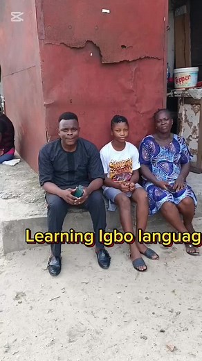 Learn Basic Igbo Language Today