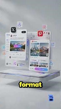 9 Social Media Downloaders in One Tool | HD, No Watermark | FaceBot
