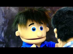 Police | Comedy Puppet Show