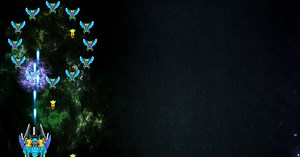 銀河大戰：射擊外星人 - 下載遊玩 PC 或 Mac 版本 (模擬器)