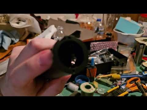 My First Proffie Lightsaber Installation