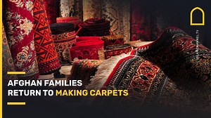 Many Afghans have gone back to the carpet-making industry in a desperate attempt to make a living amidst Afghanistan's deepening economic crisis. #Carpet #Afghanistan #Economy #Muslim #Islam #Muslims #IslamChannel #islamicnews #Explore | Islam Channel