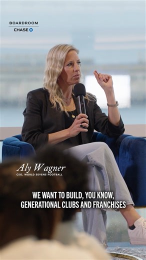 152K views · 146 reactions | "The world’s been following what’s happening.” As the season tips off, JPMorganChase brought some of the Bay Area’s top executives and investors together for an exclusive dinner and insights from leaders like Jess Smith, Aly Wagner, GingerBread Capital's Katherine Rice, Lyft's Jessica Bryndza, and J.P. Morgan exec Lucy Wang about how investment in teams and fans alike has bolstered growth in women’s sports as a whole. | Boardroom | Facebook