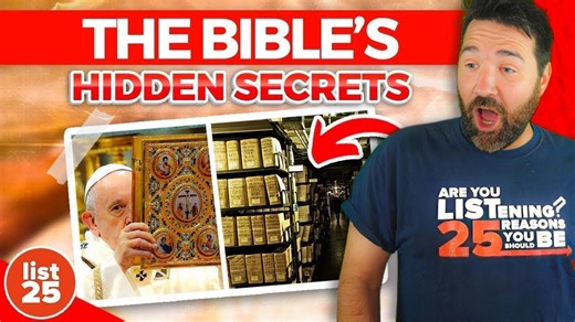 25 most forbidden places