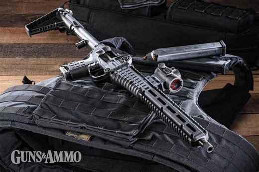 KelTec SUB2000 GEN3 Carbine: Full Review - Guns and Ammo